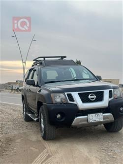 Nissan Xterra